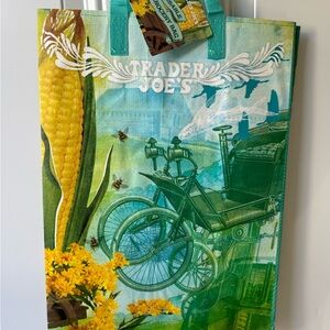 Trader Joe’s reusable grocery bag